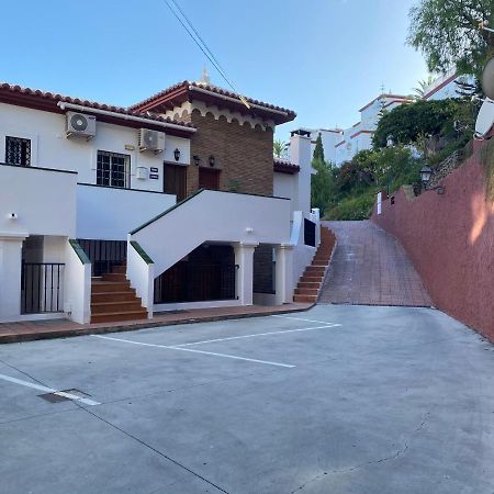 Apartamento Con Vistas Al Mar Nerja Exteriér fotografie