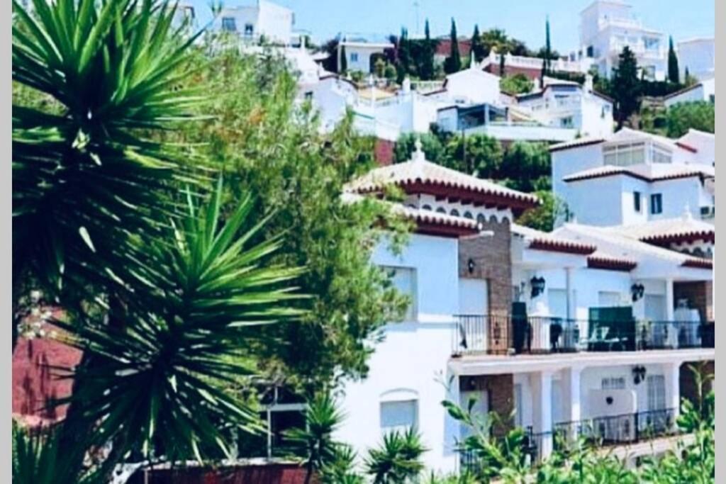 Apartamento Con Vistas Al Mar Nerja Exteriér fotografie