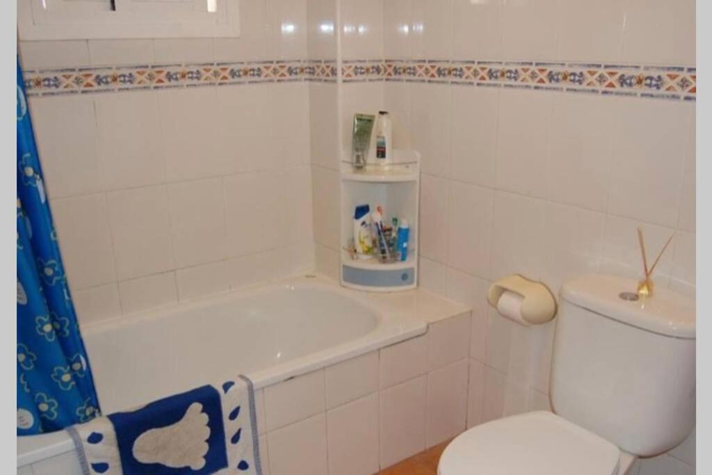 Apartamento Con Vistas Al Mar Nerja Exteriér fotografie