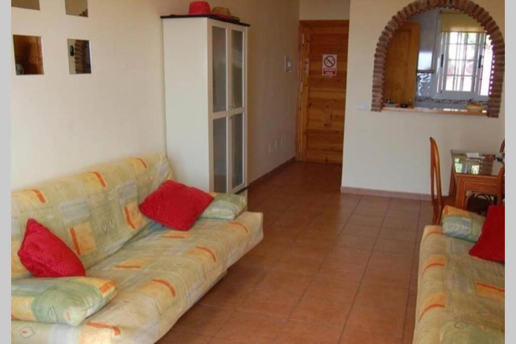 Apartamento Con Vistas Al Mar Nerja Exteriér fotografie