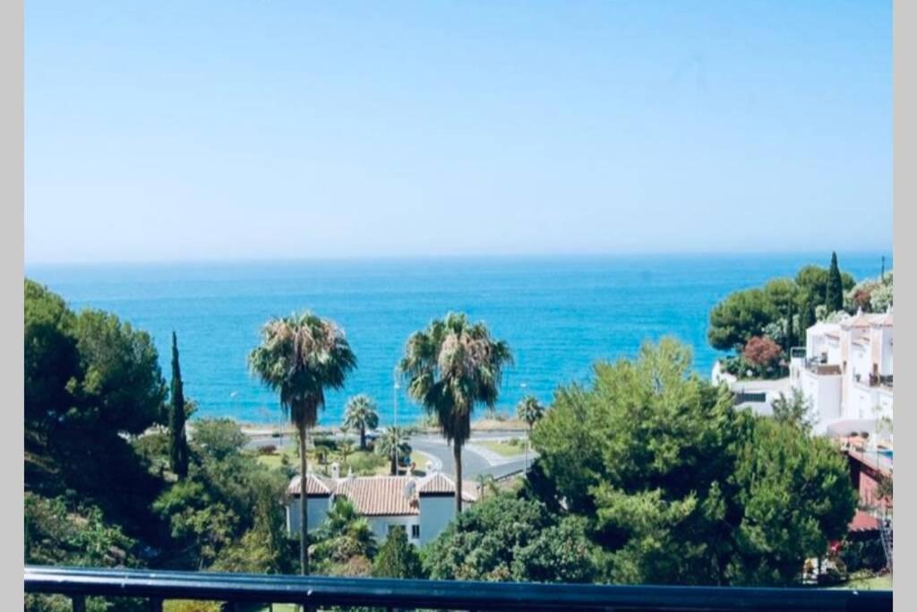 Apartamento Con Vistas Al Mar Nerja Exteriér fotografie