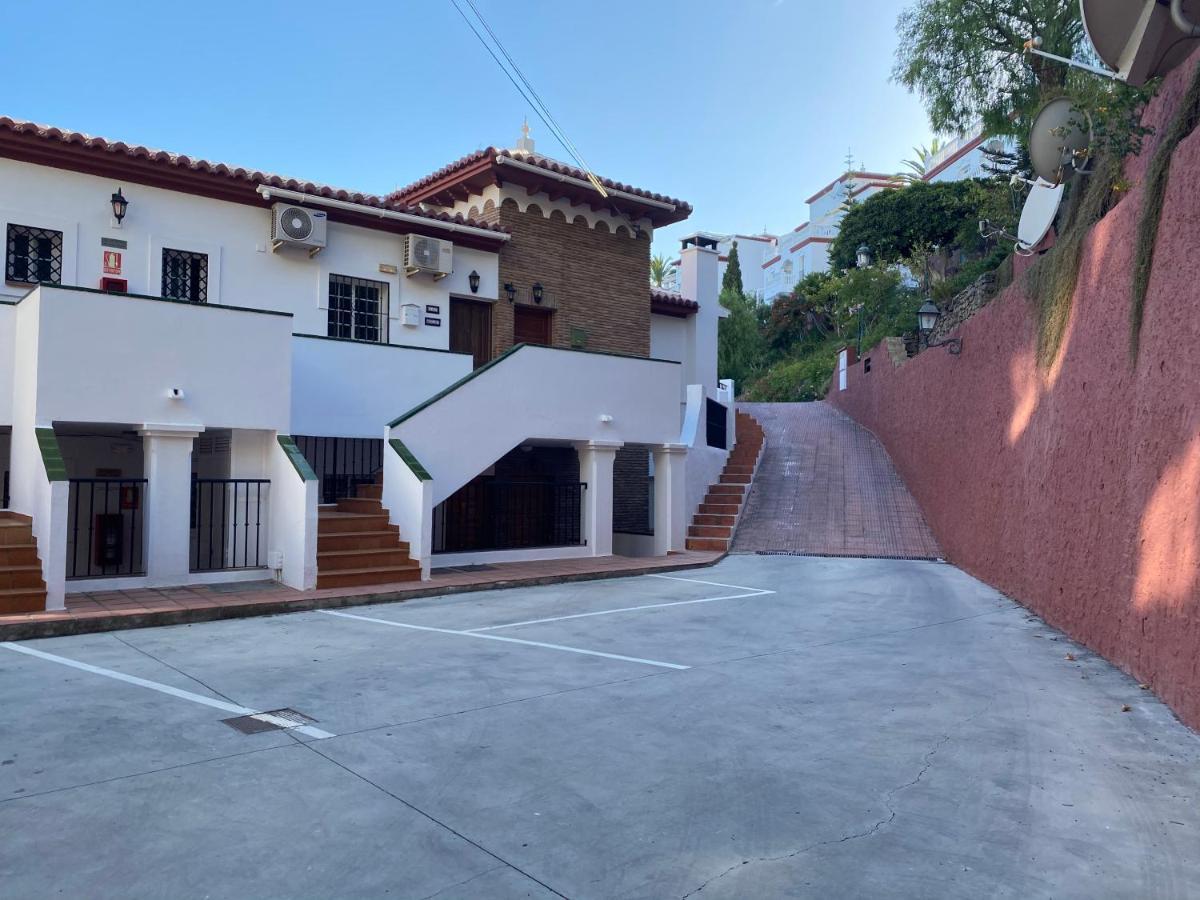 Apartamento Con Vistas Al Mar Nerja Exteriér fotografie