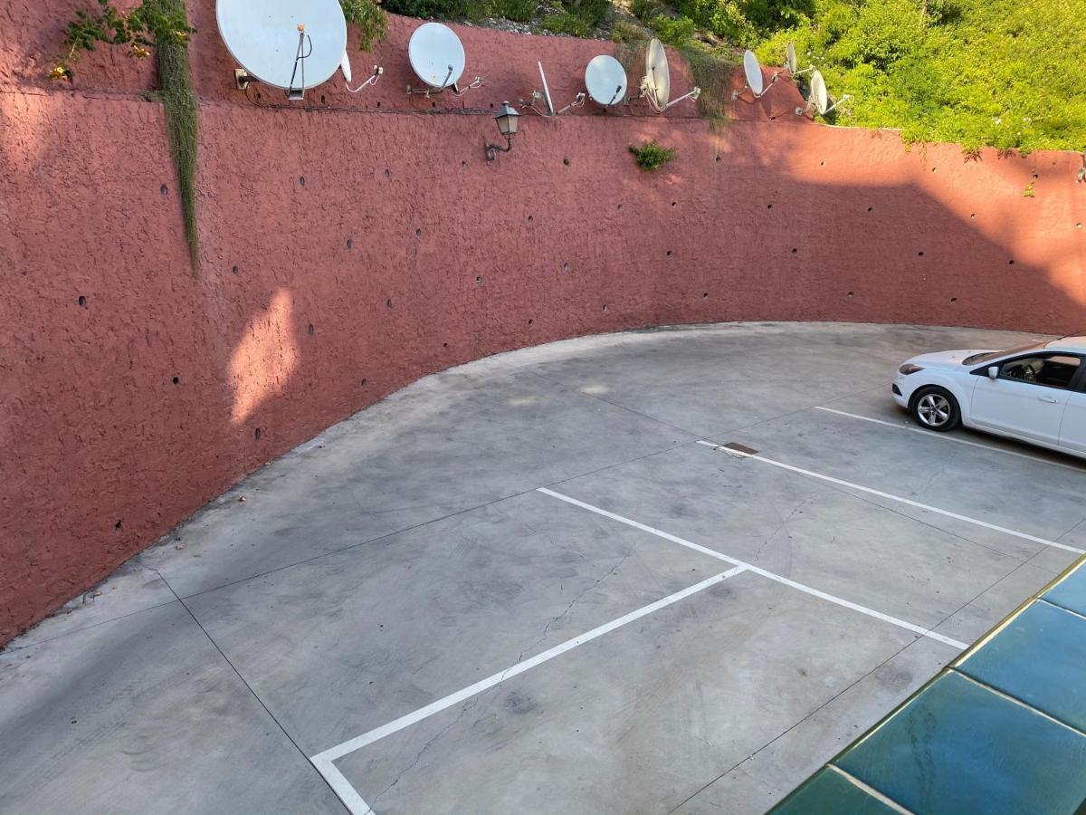 Apartamento Con Vistas Al Mar Nerja Exteriér fotografie