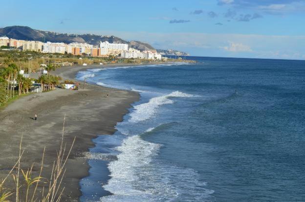 Apartamento Con Vistas Al Mar Nerja Exteriér fotografie